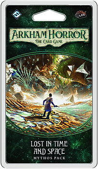 Arkham Horror LCG: Lost in Time and Space Mythos Pack