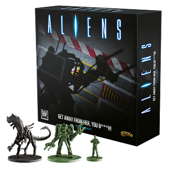 Aliens: Get Away From Her, You B***h!