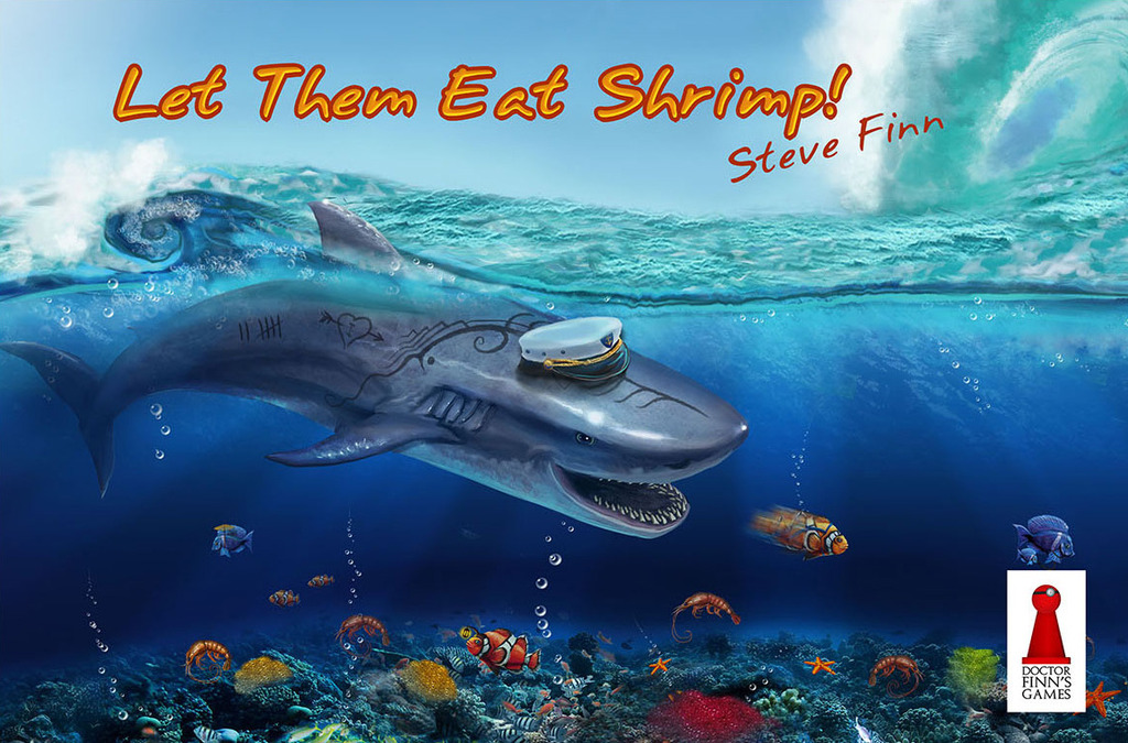 Let Them eat Shrimp