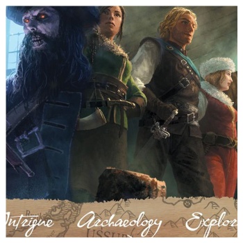 7th Sea RPG - GM Screen - 3