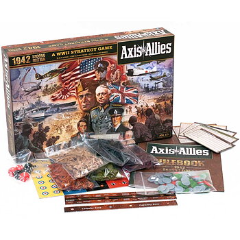 Axis & Allies 1942 2nd Edition