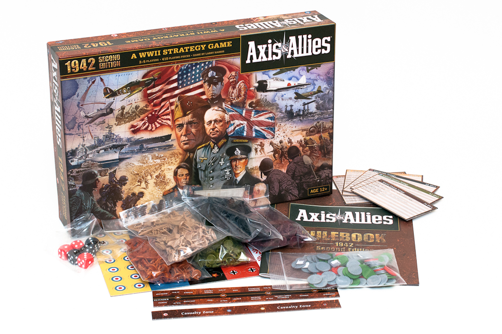 Axis & Allies 1942 2nd Edition - 2