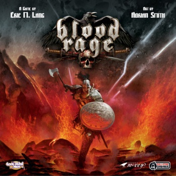 Blood Rage - 2