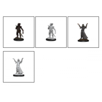WizKids Deep Cuts: Plague Doctory & Cultist - 3