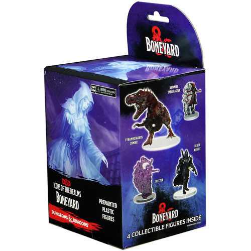 D&D Icons of the Realms Miniatures: Boneyard Booster