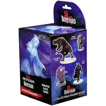 D&D Icons of the Realms Miniatures: Boneyard Booster