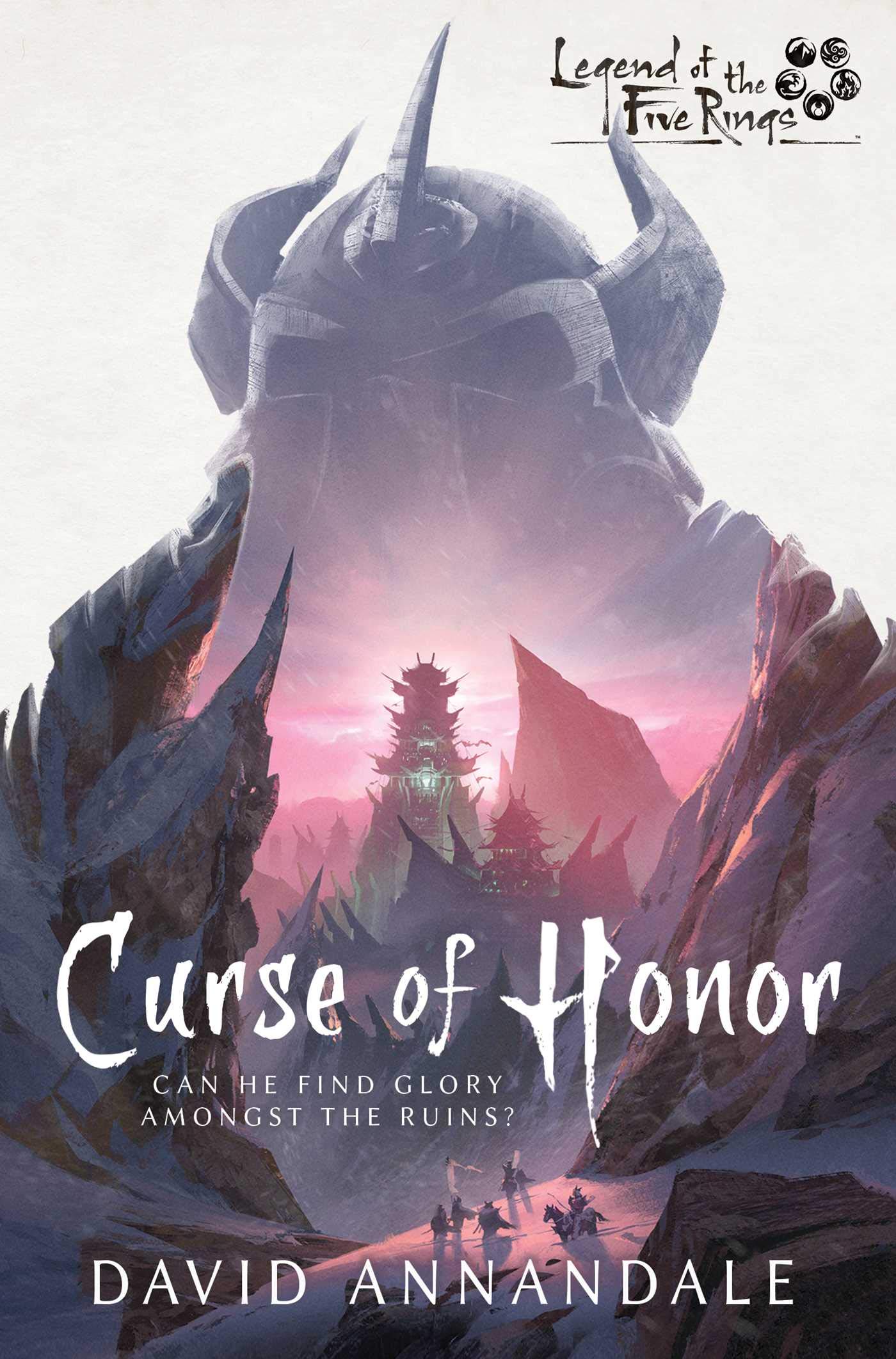 Legend of the Five Rings Novel: Curse of Honor