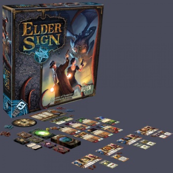 Elder Sign - 2