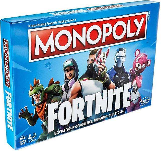 Monopoly: Fortnite