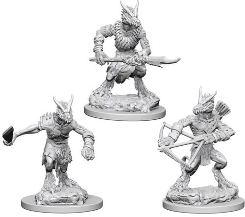 D&D Nolzurs Marvelous Miniatures: Kobolds - 2