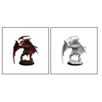 Magic the Gathering Unpainted Miniatures: Rakdos, Lord of Riots (Demon)