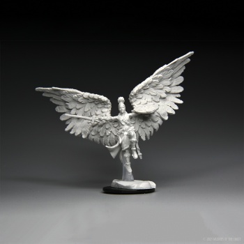 Magic the Gathering Unpainted Miniatures: Figure #11