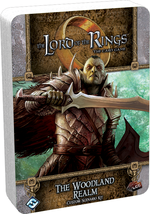 Lord of the Rings LCG: The Woodland Realm