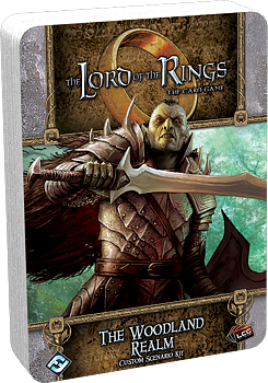 Lord of the Rings LCG: The Woodland Realm