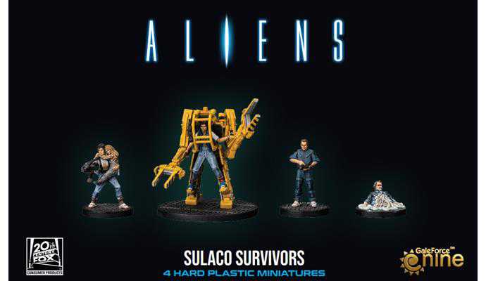 Aliens: Sulaco Survivors