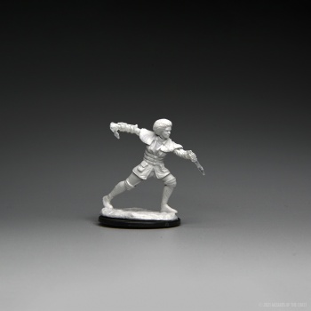 Magic the Gathering Unpainted Miniatures: Figure #3