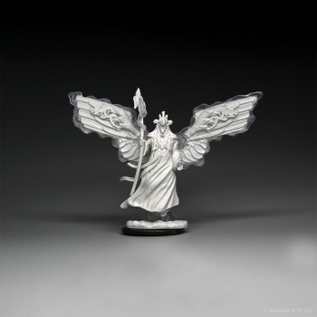Magic the Gathering Unpainted Miniatures: Figure #6