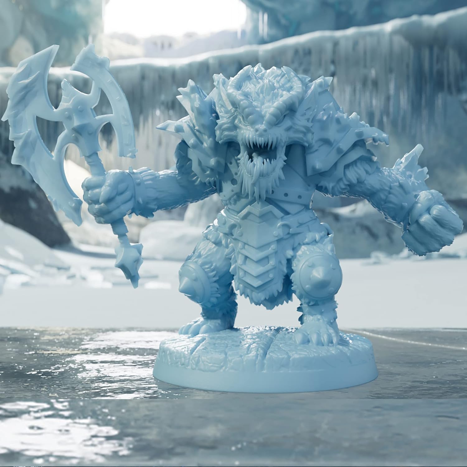 HeroQuest The Frozen Horror - 4