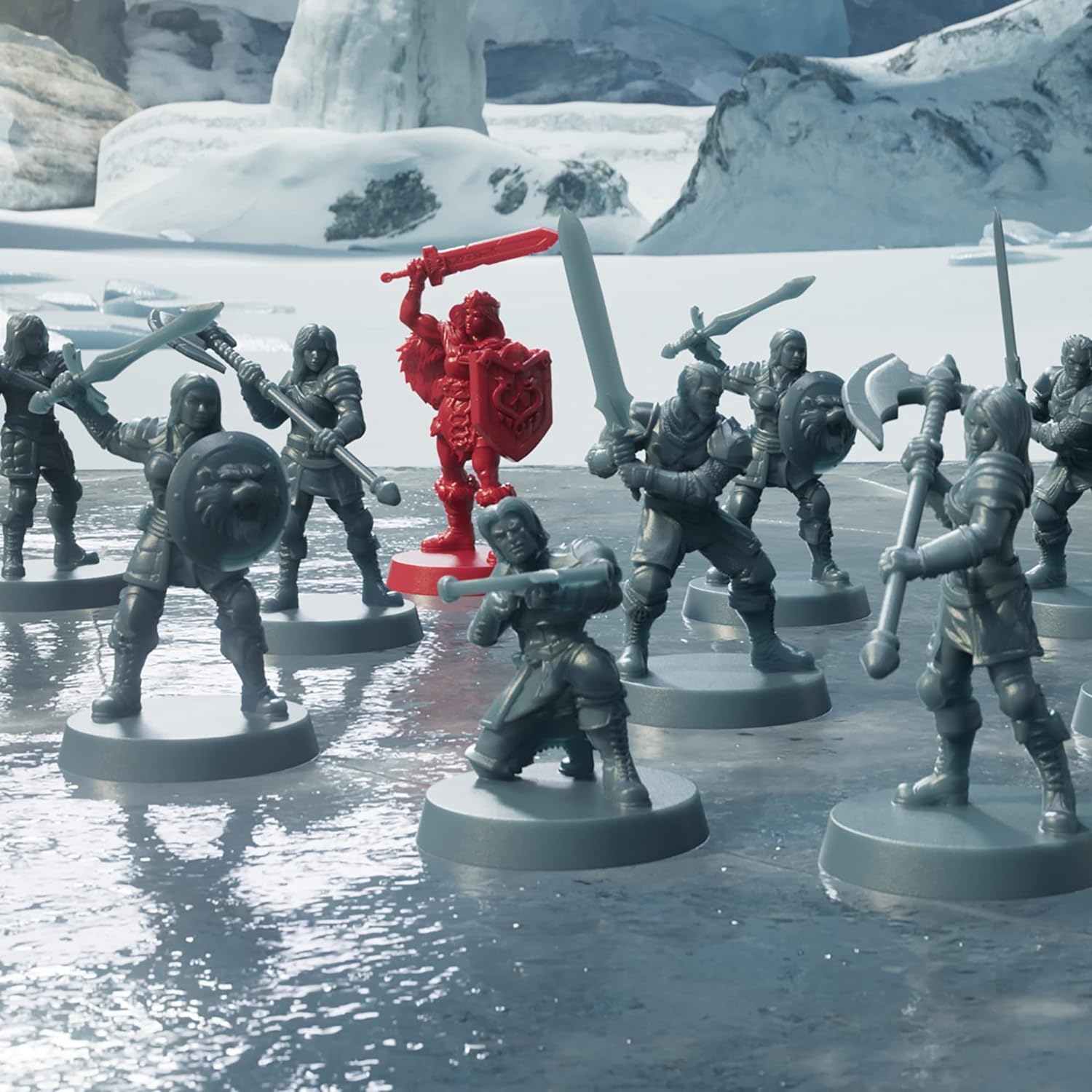 HeroQuest The Frozen Horror - 5