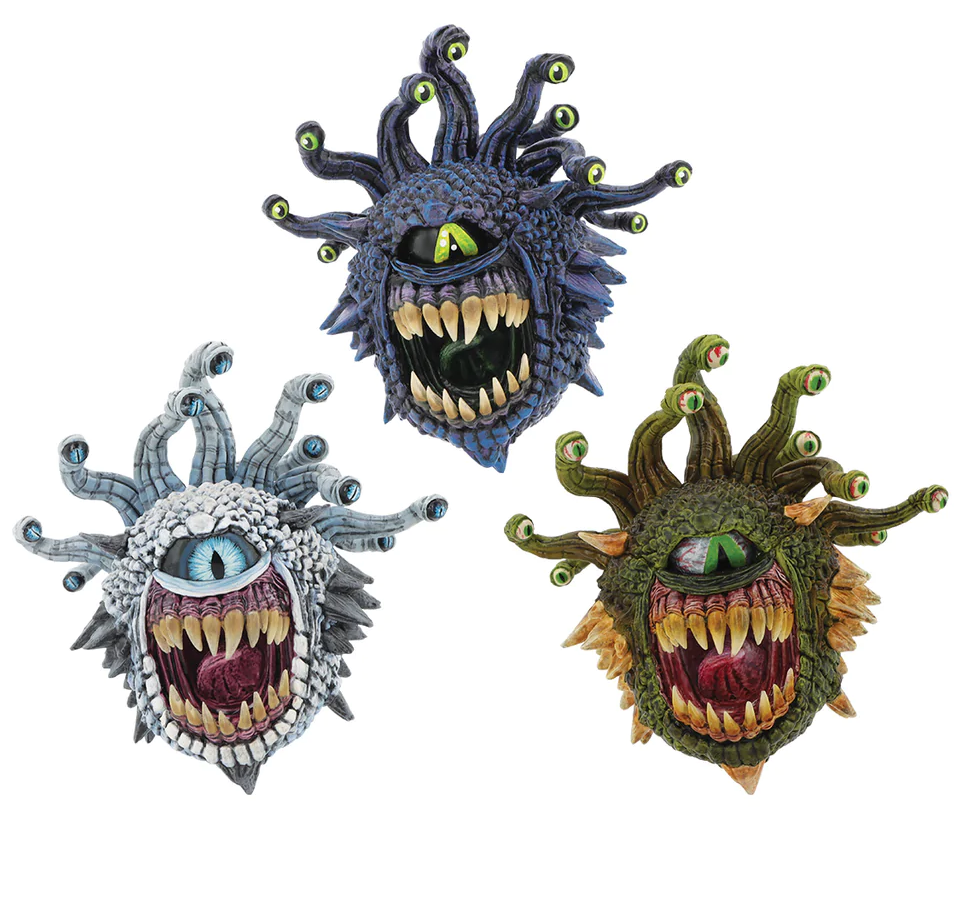 D&D Icons of the Realms Beholder Collectors Box - 2