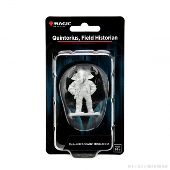 Magic: The Gathering Unpainted Miniatures: Wave 15 Pack #6