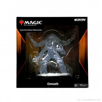 Magic: The Gathering Unpainted Miniatures: Wave 15 Pack #8