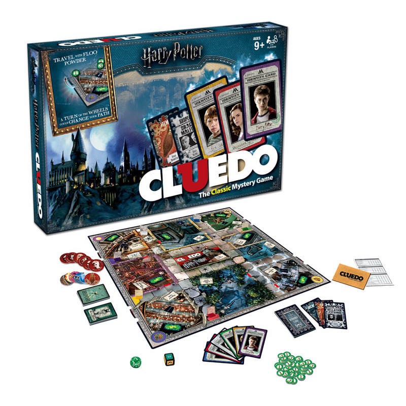 Cluedo: Harry Potter (Second Edition) - 2