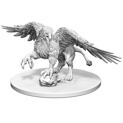 D&D Nolzurs Marvelous Miniatures: Griffon