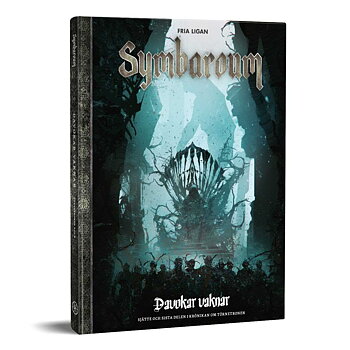 Symbaroum - Davokar vaknar + PDF