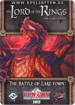 Lord of the Rings: The Card Game - The Battle of Lake-Town