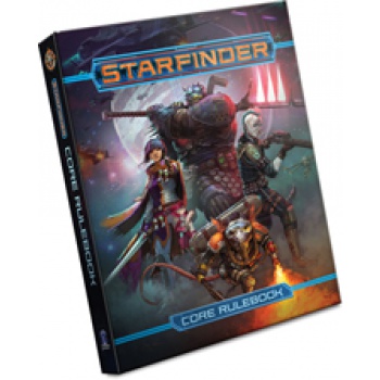 Starfinder Core Rulebook - 2