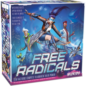 Free Radicals