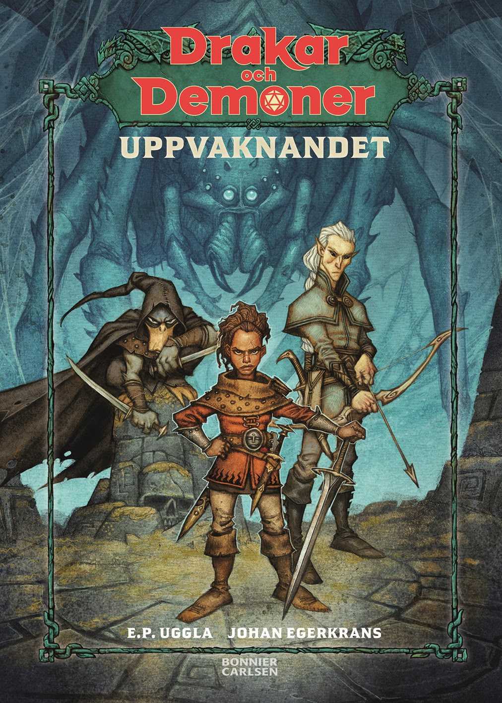 Drakar och Demoner - Uppvaknandet