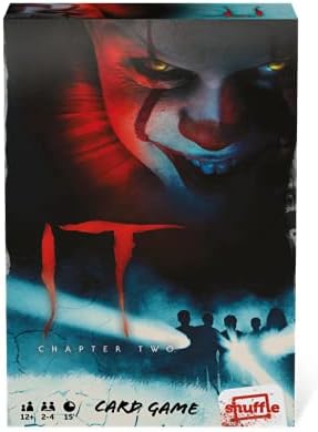 Shuffle IT Card Game - Explore The Sewers Together