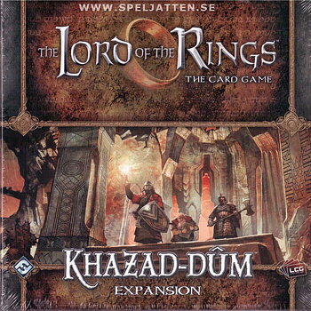 Lord of the Rings: The Card Game - Khazad-dûm