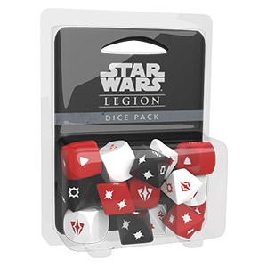 Star Wars Legion: Dice Pack
