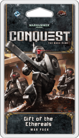 Warhammer 40.000 - Conquest: The Card Game - Gift of the Ethereals