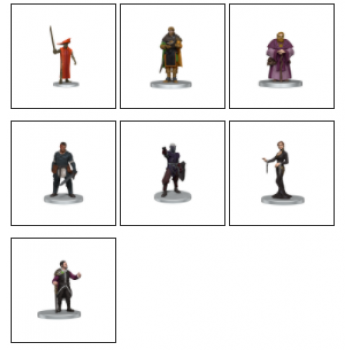 D&D Icons of the Realms: Waterdeep: Dragonheist Box Set 2 - 8