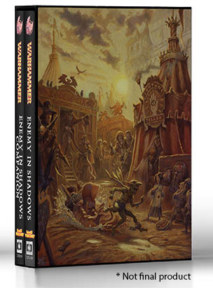Warhammer Fantasy Roleplay: Enemy in Shadows Collector's Edition - 3