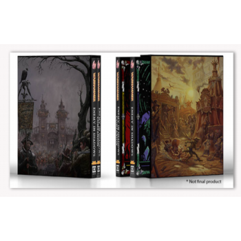 Warhammer Fantasy Roleplay: Enemy in Shadows Collector's Edition - 5