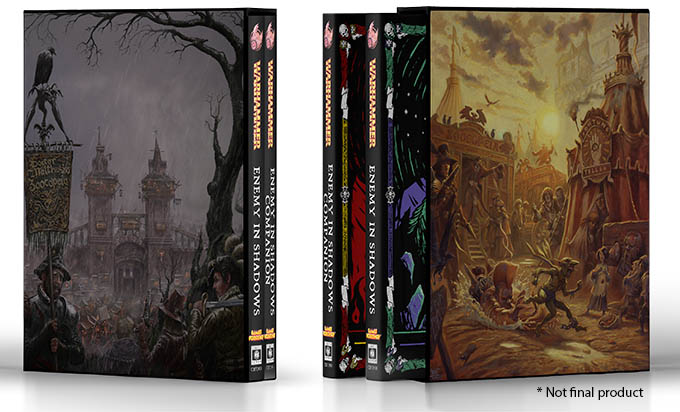 Warhammer Fantasy Roleplay: Enemy in Shadows Collector's Edition - 2