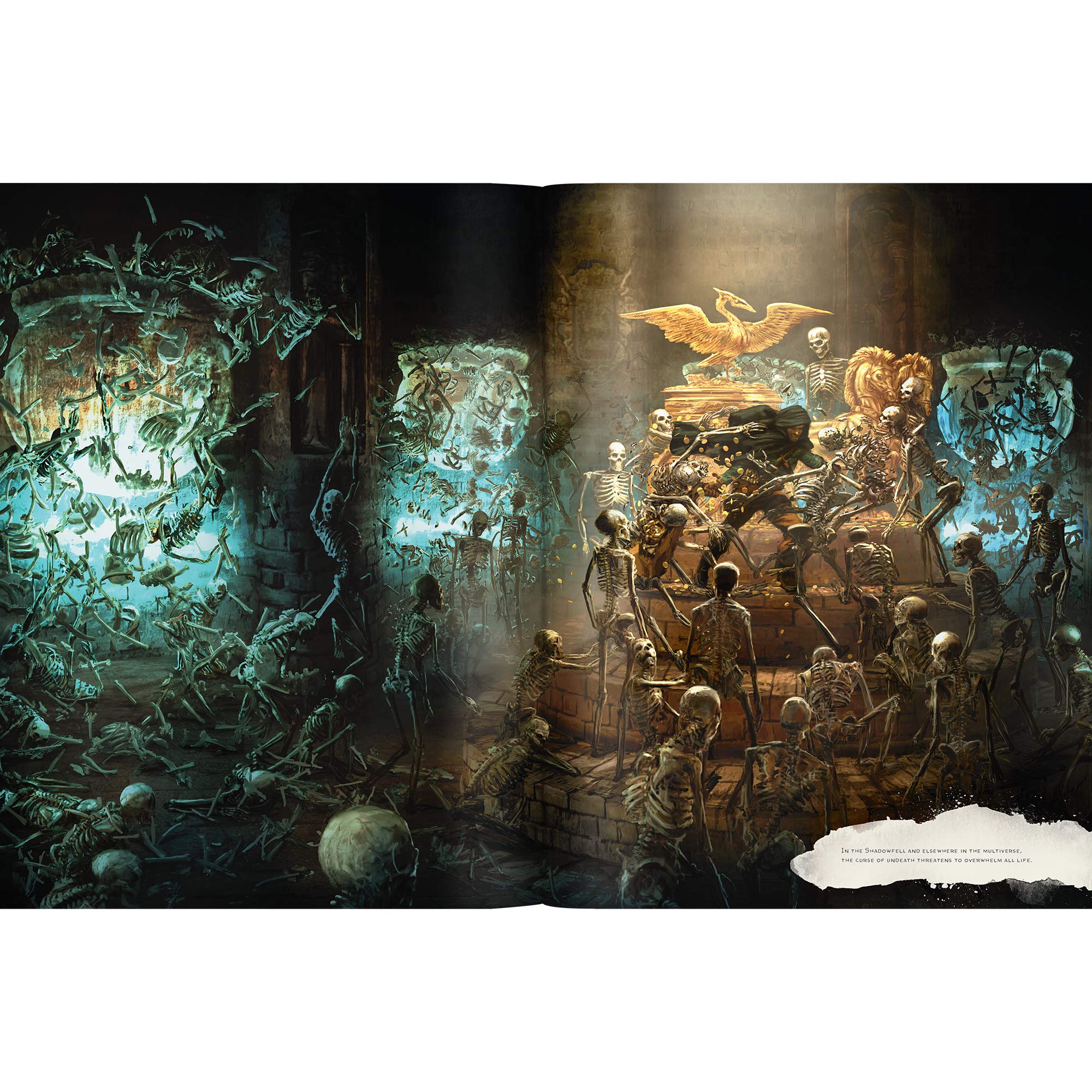 Dungeons & Dragons RPG - Mordenkainen's Tome of Foes - 4