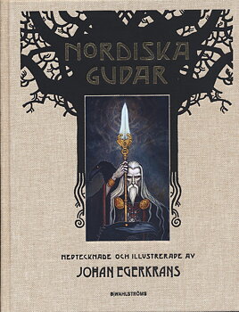 Nordiska Gudar- Inbunden, Svenska, 2016