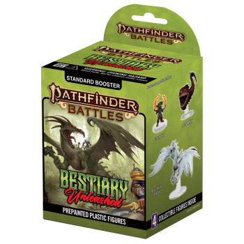 Pathfinder Battles: Bestiary Unleashed 8 ct. Brick (Set 20)