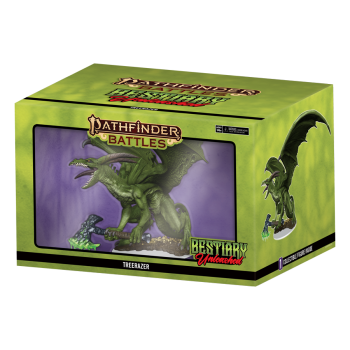 Pathfinder Battles: Bestiary Unleashed Treerazer Premium Set