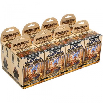 Pathfinder Battles: The Mwangi Expanse 8 ct. Brick (Set 21)