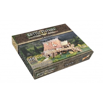 Battle Systems: Tavern - 3