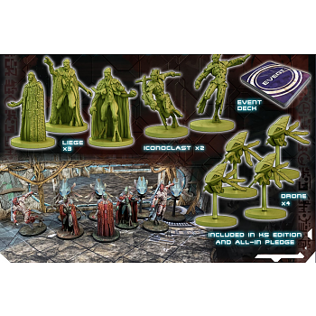 Battle Systems: Core Space First Born Support