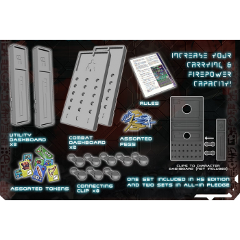 Battle Systems: Core Space Utility Dashboards