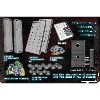 Battle Systems: Core Space Utility Dashboards